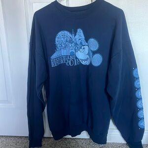Disney crewneck